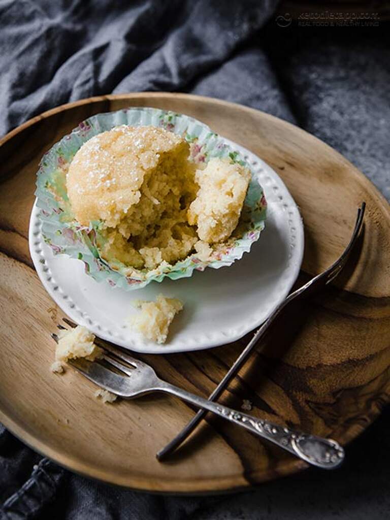 Super Simple Almond Flour Keto Muffins KetoDiet Blog