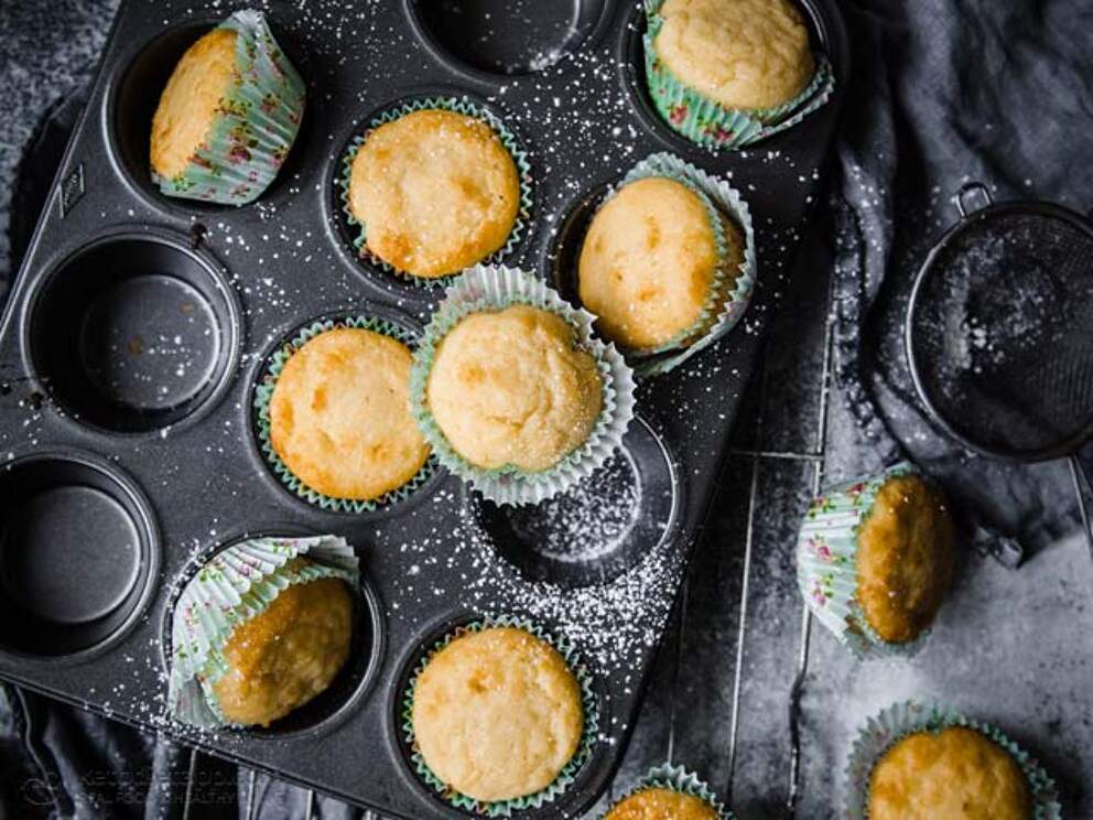 Super Simple Almond Flour Keto Muffins KetoDiet Blog