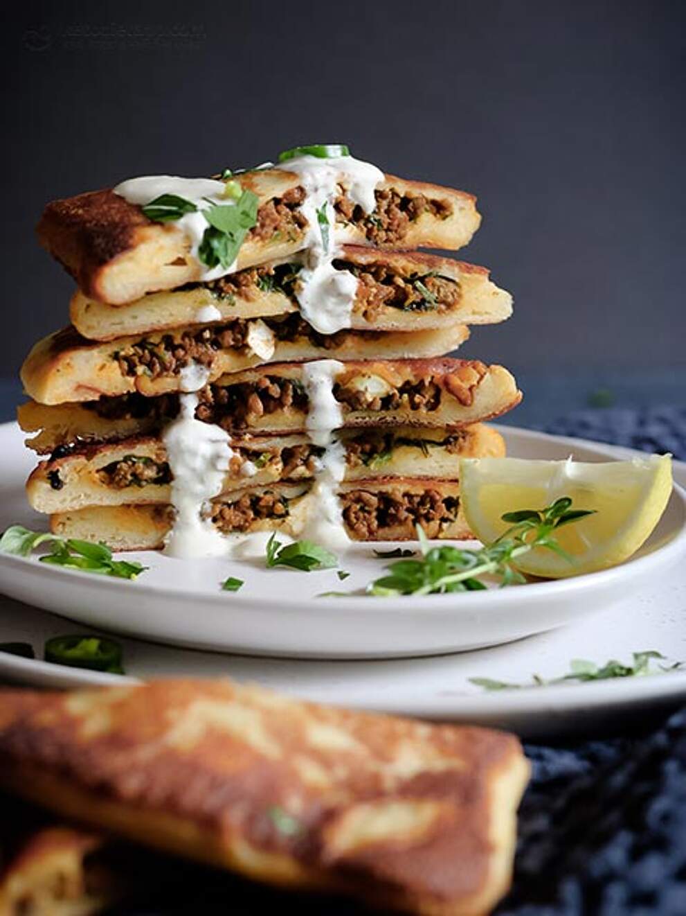 Keto Turkish Beef Gozleme KetoDiet Blog