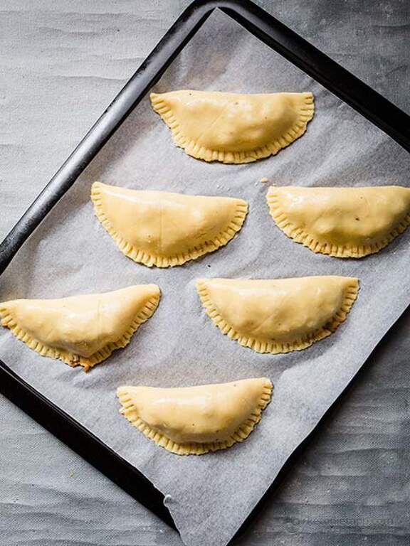 Mexican Keto Empanadas KetoDiet Blog