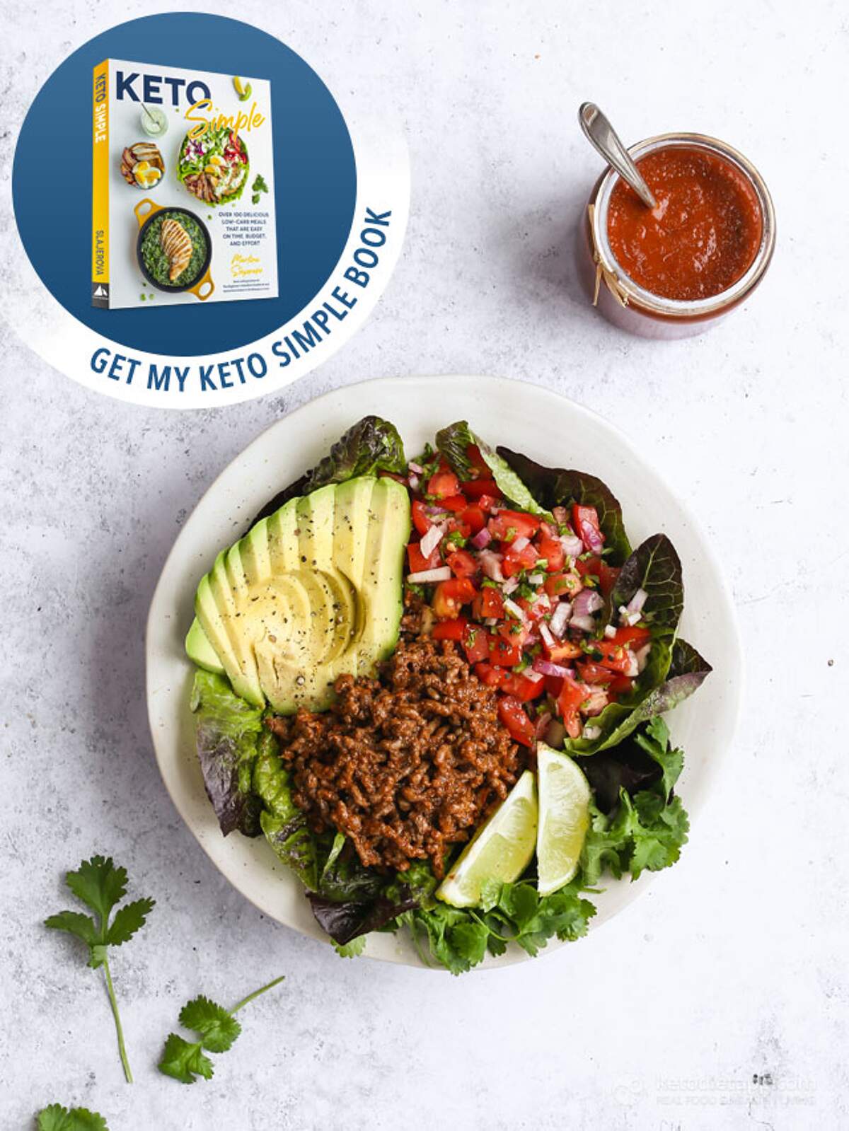 The Best Ever DIY Taco Sauce KetoDiet Blog