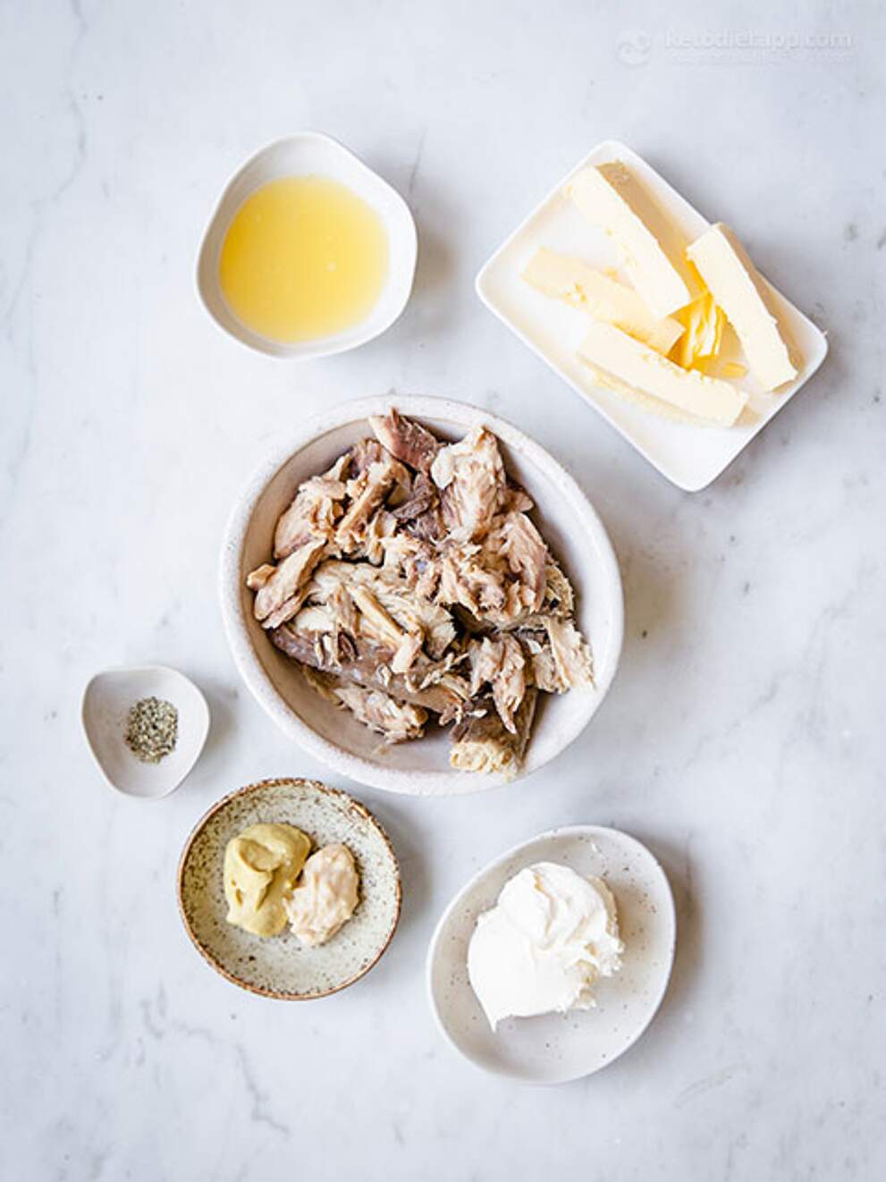 Mackerel Pate with Horseradish KetoDiet Blog