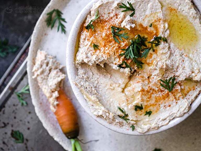 Mackerel Pate with Horseradish KetoDiet Blog