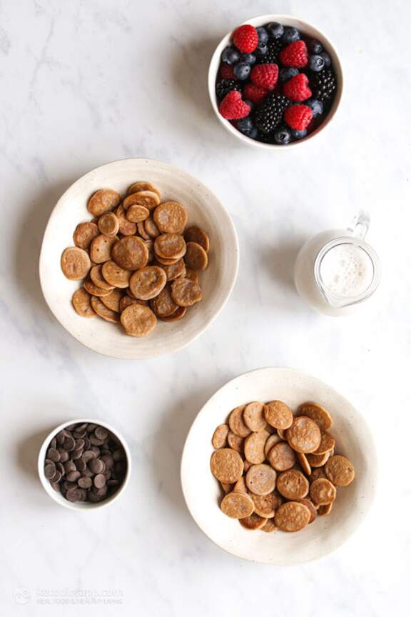 Keto Pancake Cereal The Ultimate Guide KetoDiet Blog