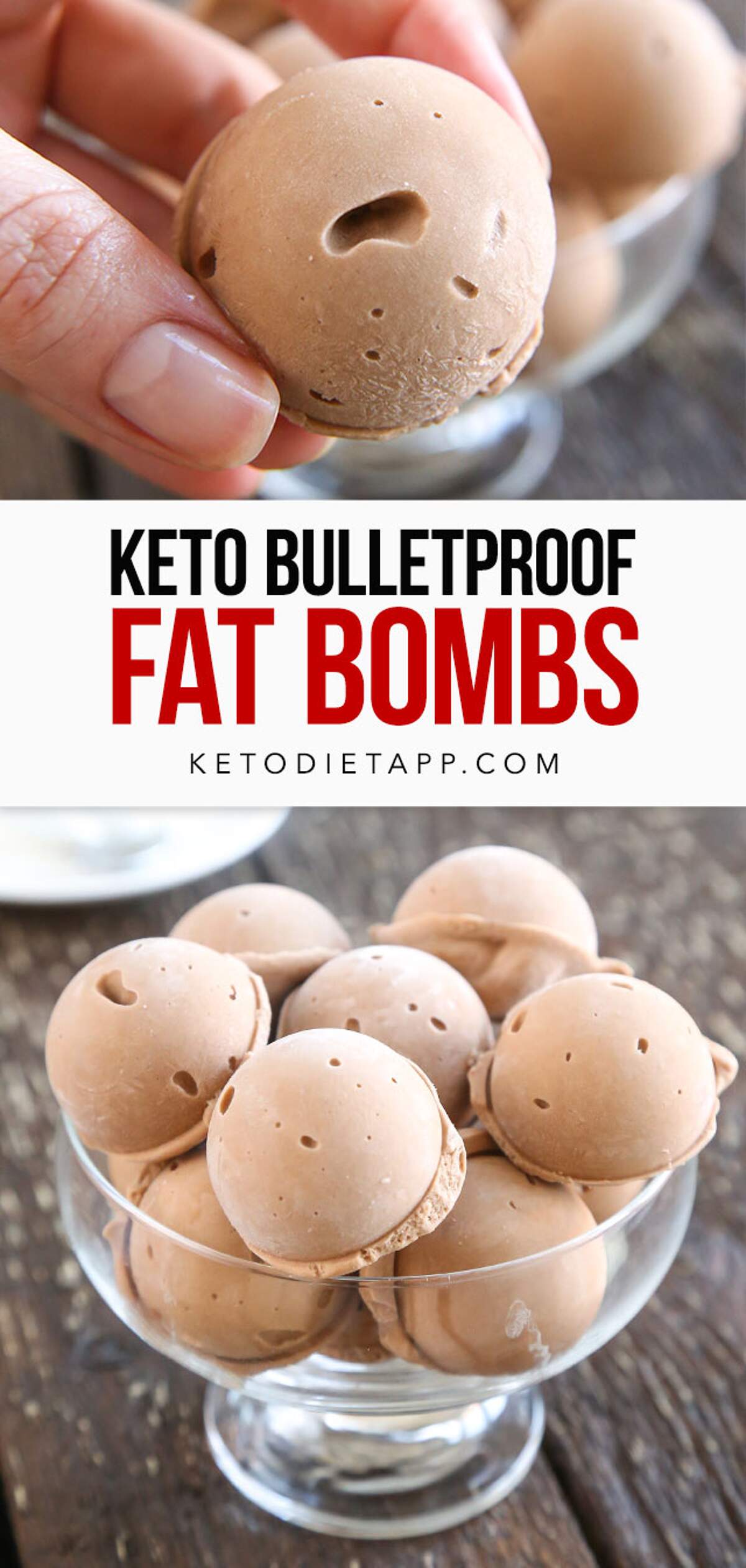 Bulletproof Fat Bombs KetoDiet Blog