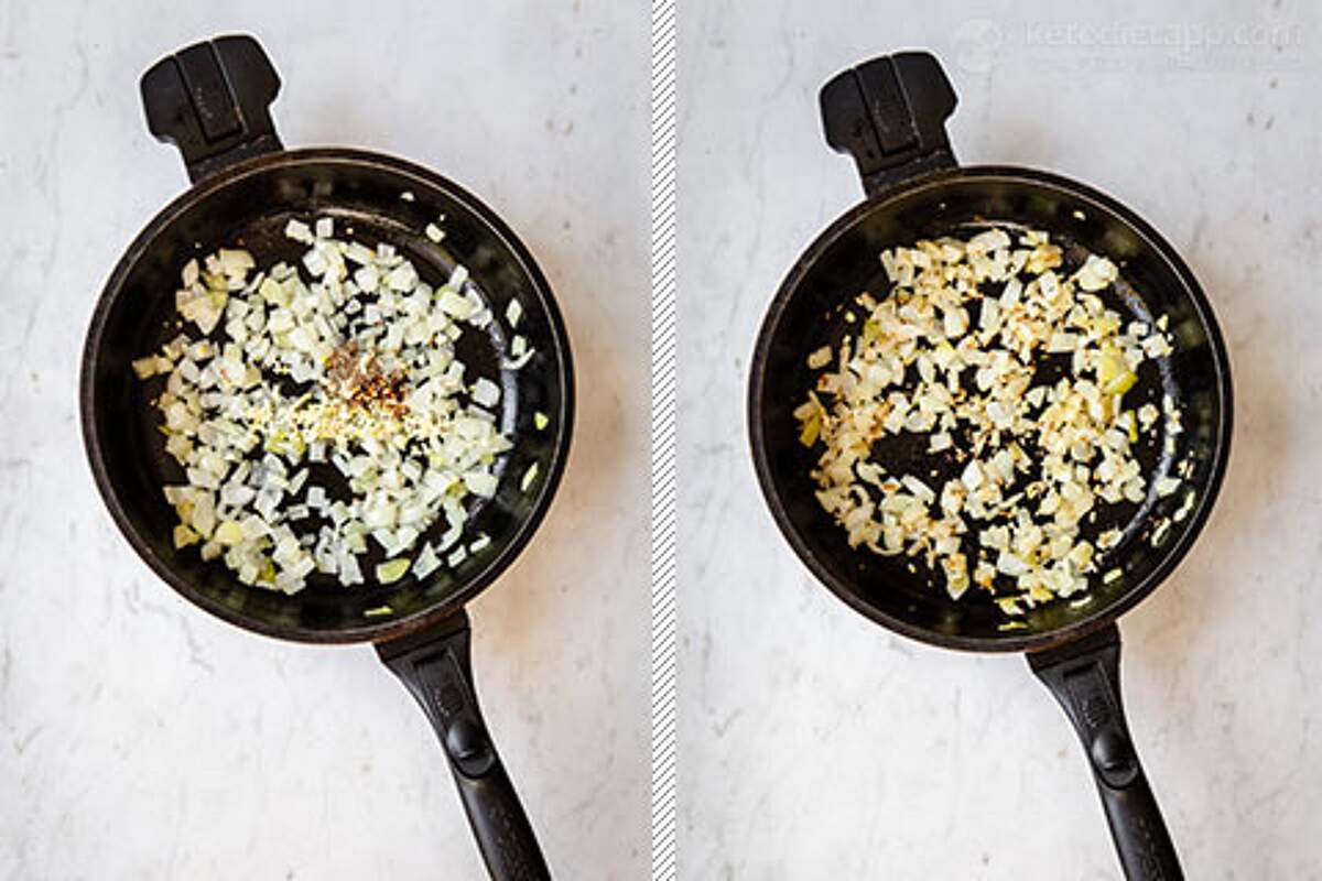 LowCarb Curry Simmer Sauce KetoDiet Blog