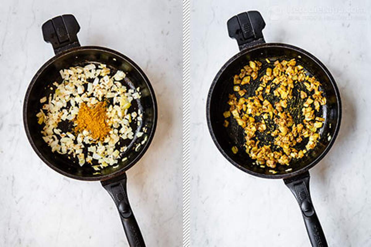 LowCarb Curry Simmer Sauce KetoDiet Blog