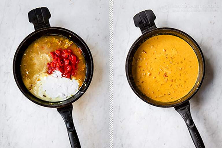 LowCarb Curry Simmer Sauce KetoDiet Blog