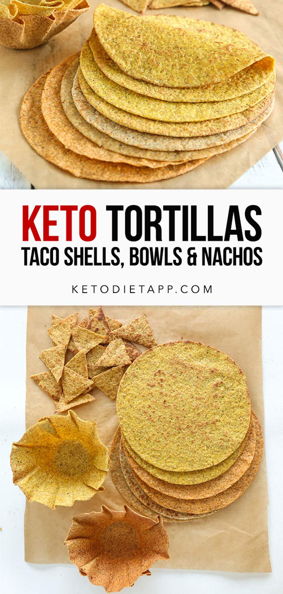 The Best LowCarb & Keto Tortillas, Taco Shells & Nachos KetoDiet Blog
