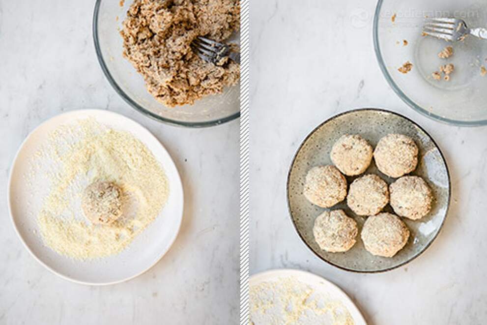 Easy Keto Mackerel Patties KetoDiet Blog