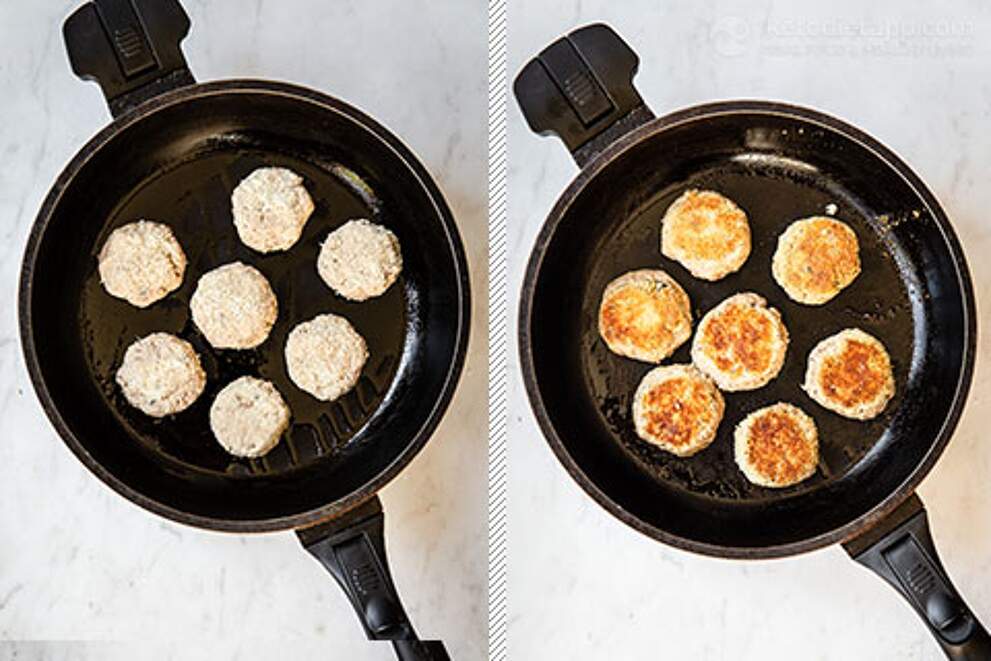 Easy Keto Mackerel Patties KetoDiet Blog