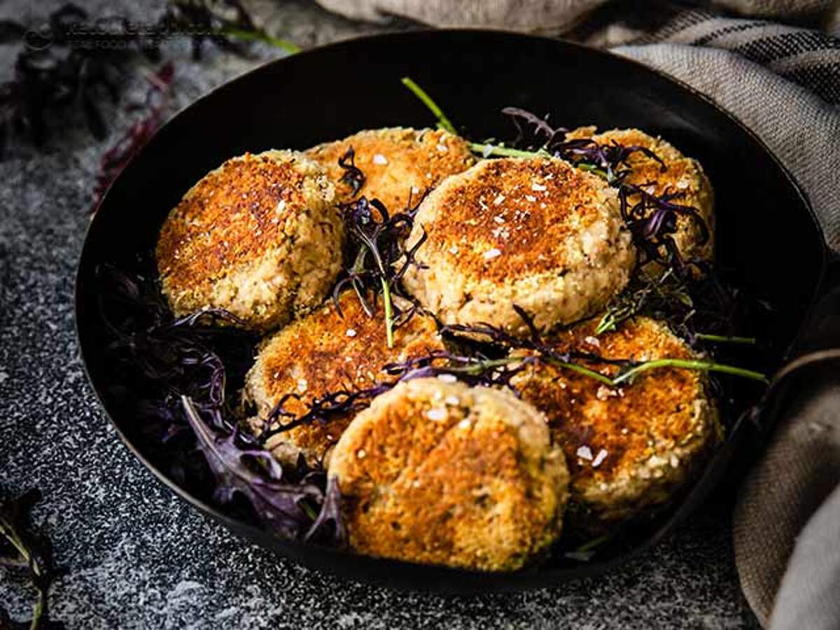 Easy Keto Mackerel Patties KetoDiet Blog