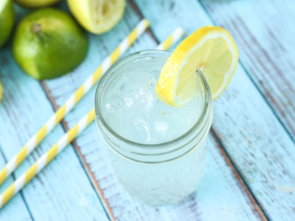 Keto Electrolyte Drinks