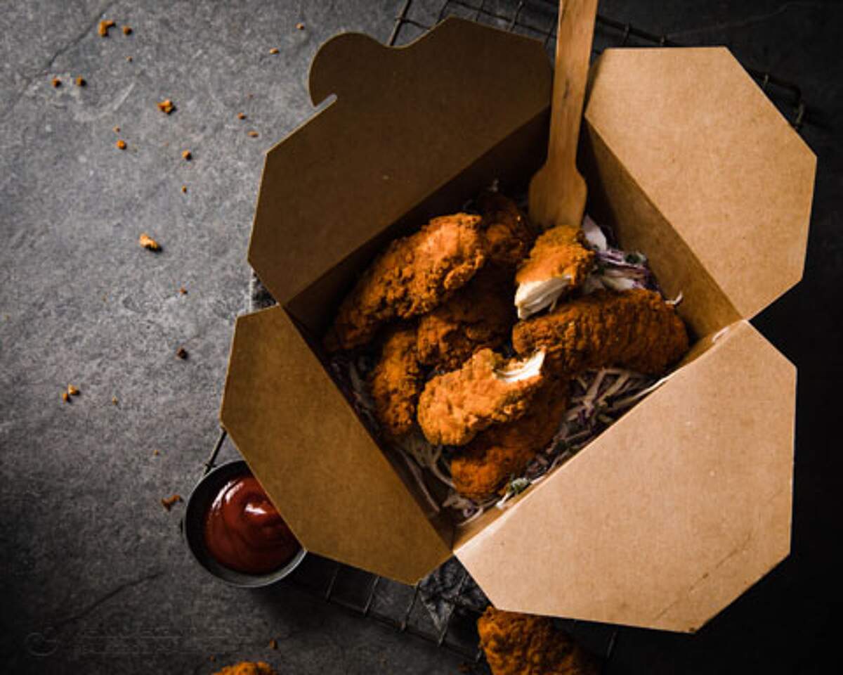 Keto Crispy Fried KFC Chicken KetoDiet Blog