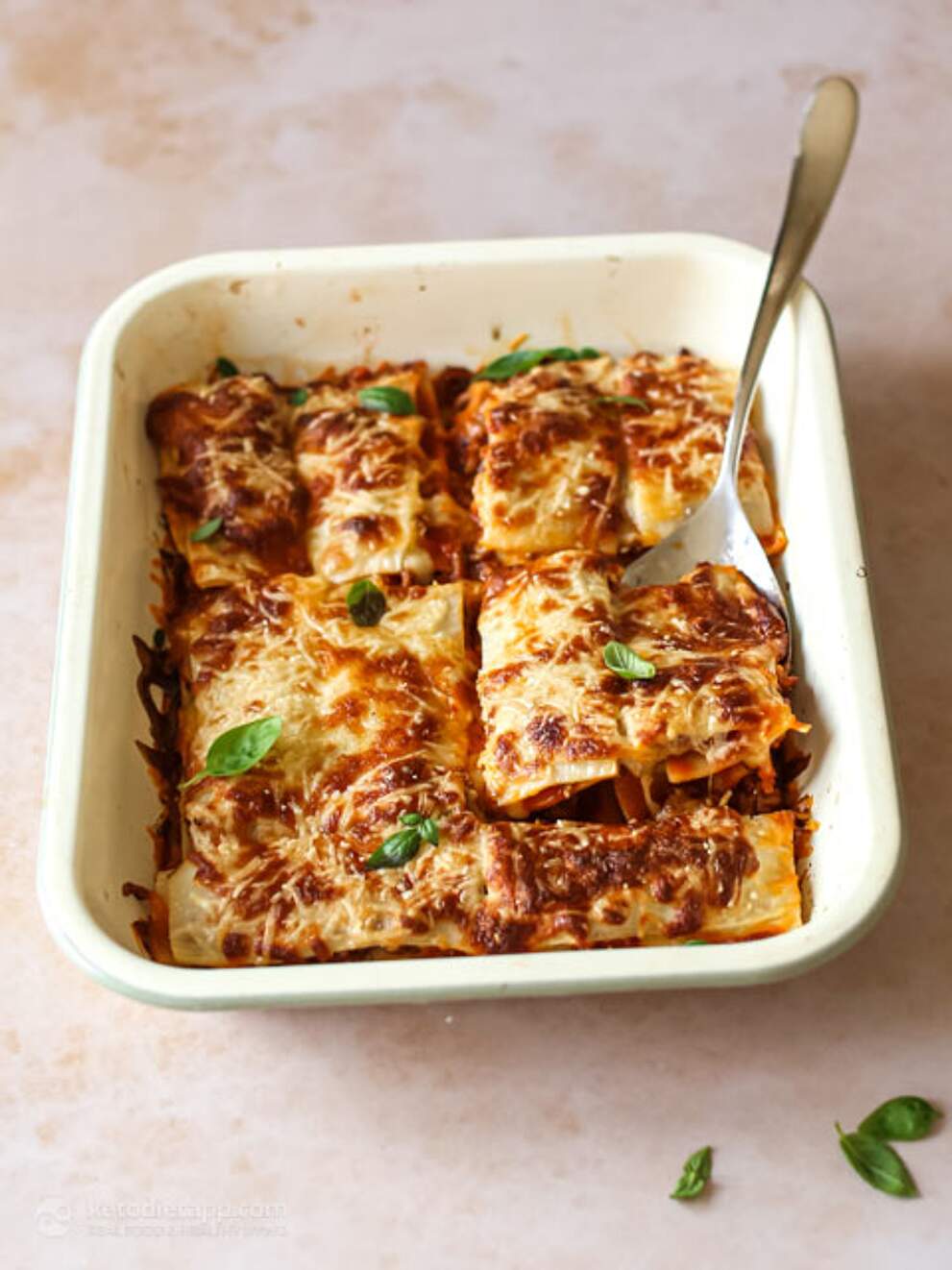 Keto Palmini Lasagna KetoDiet Blog