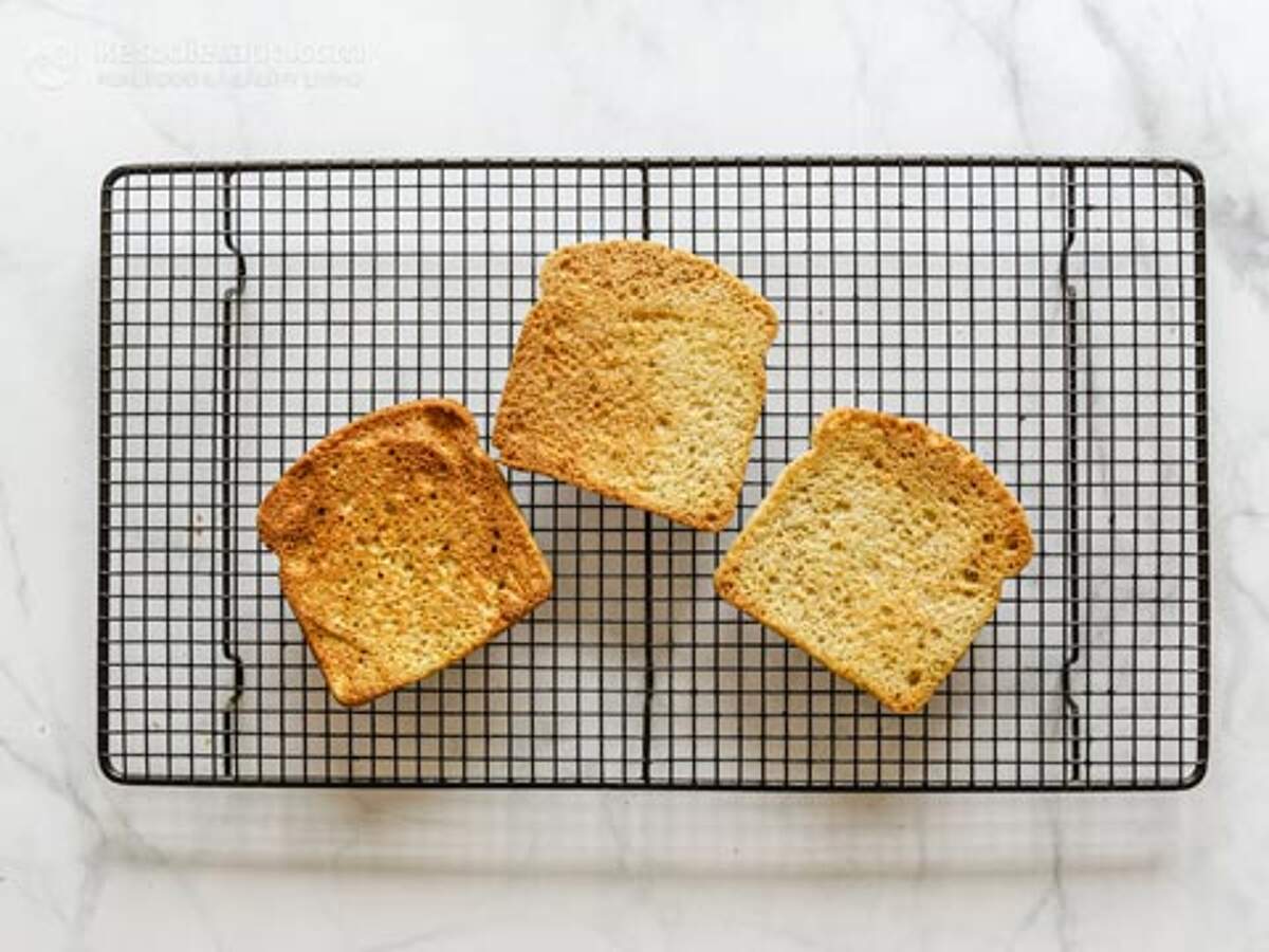 90 Second Keto Bread Ketodiet Blog