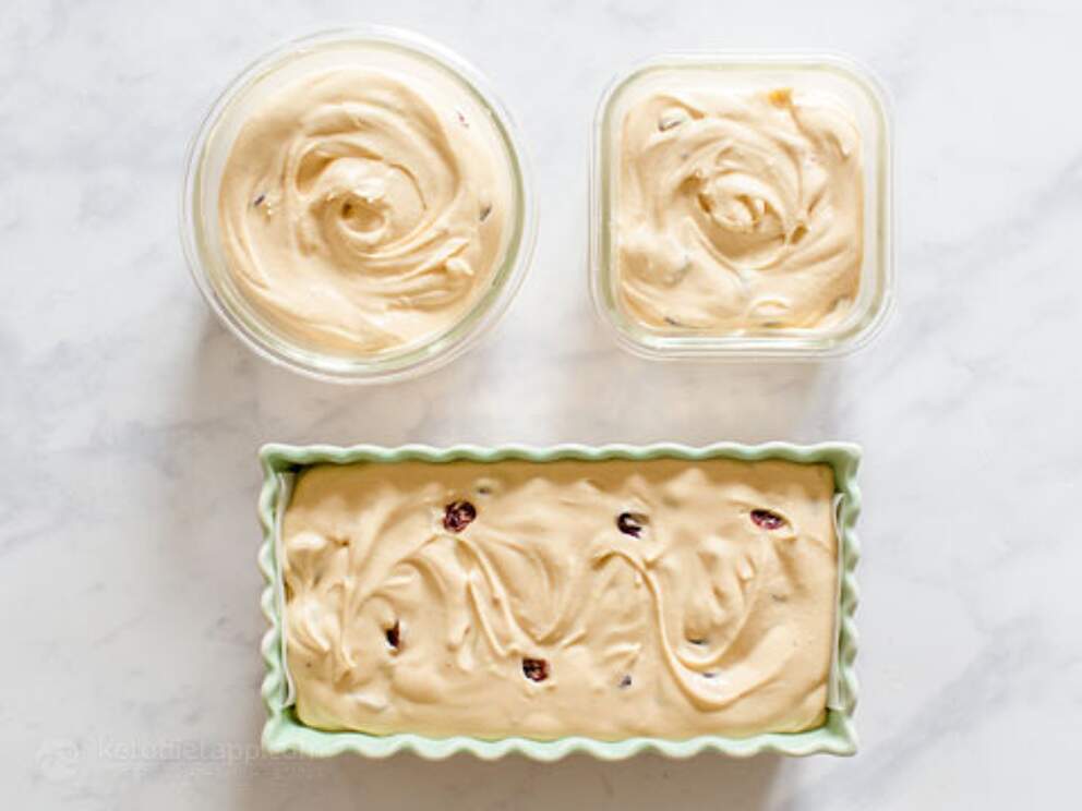 No Churn Keto Rum & Raisin Ice Cream KetoDiet Blog