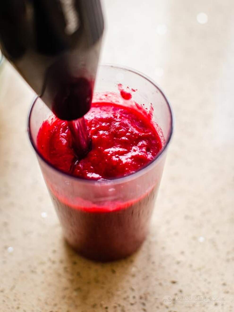 LowCarb Cranberry Orange Curd KetoDiet Blog