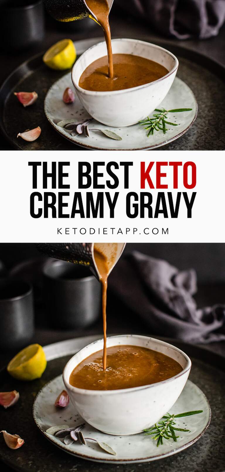The Best Keto Gravy KetoDiet Blog