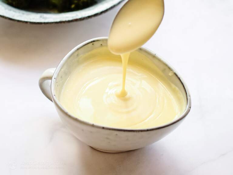 The Best Keto Cheese Sauce KetoDiet Blog