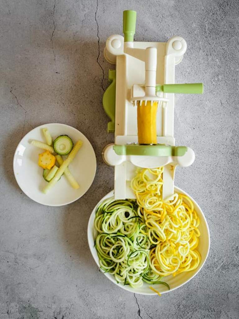 The Best Way To Cook Zucchini Noodles KetoDiet Blog
