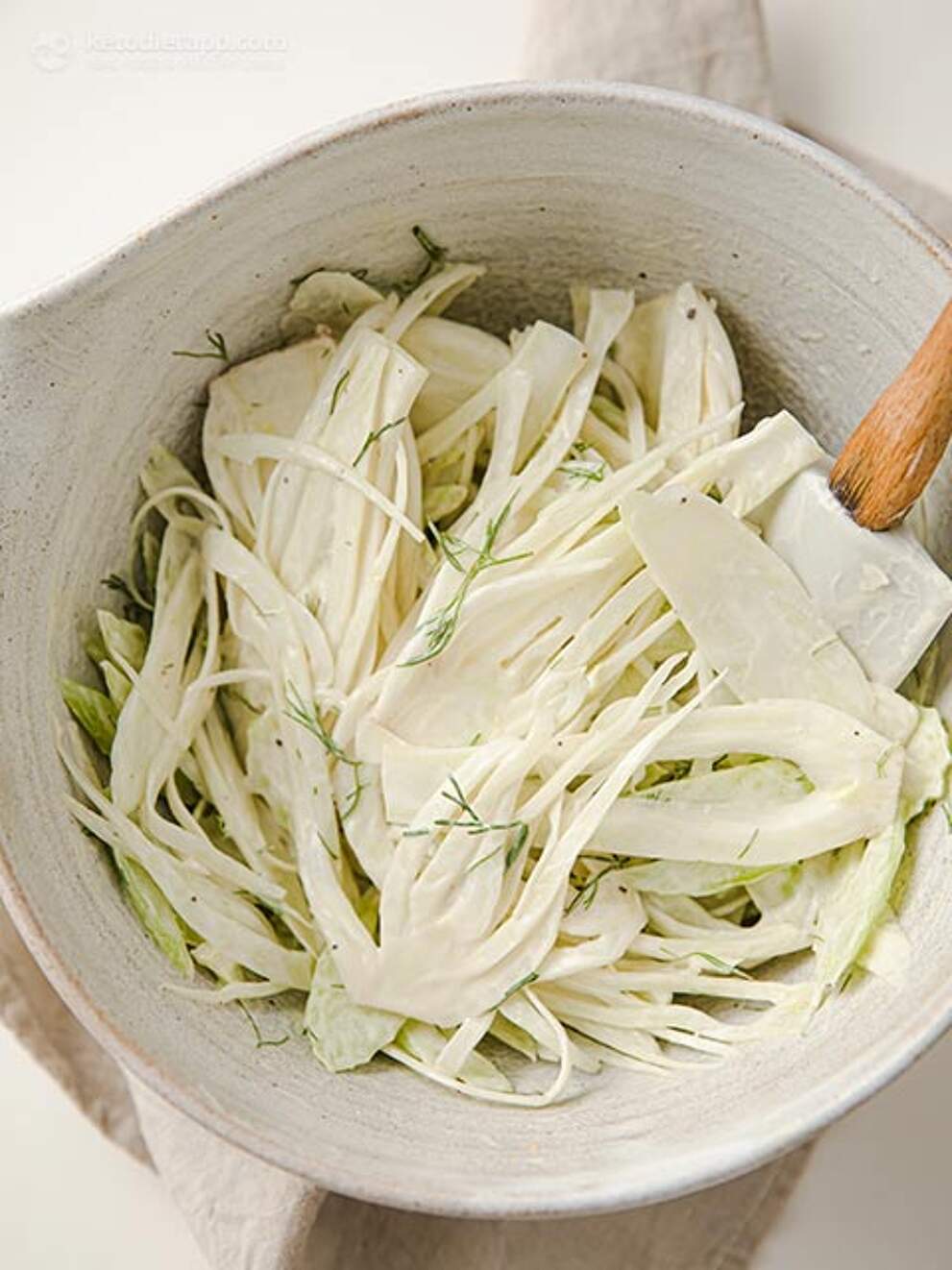 Easy Chicken, Fennel & Celery Salad KetoDiet Blog