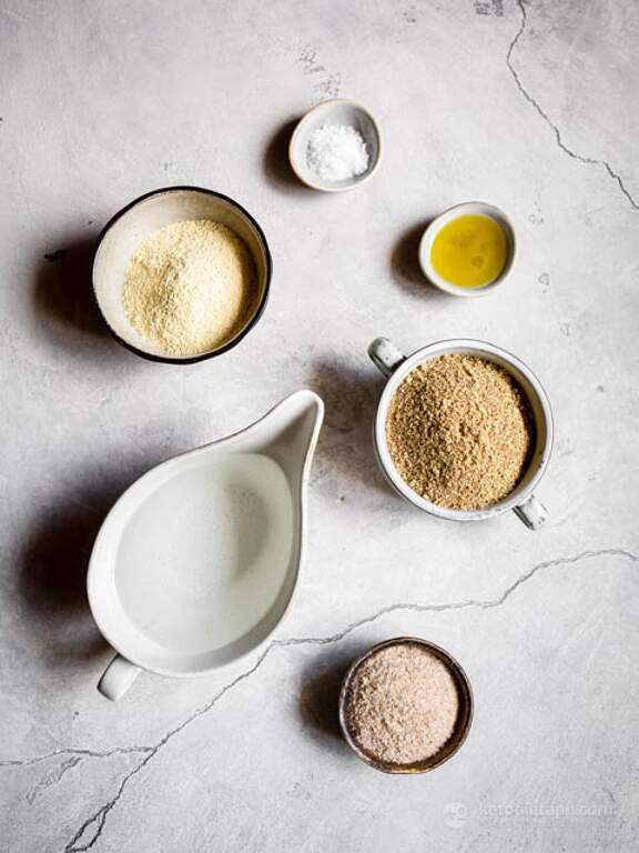 NutFree Keto Tortillas KetoDiet Blog