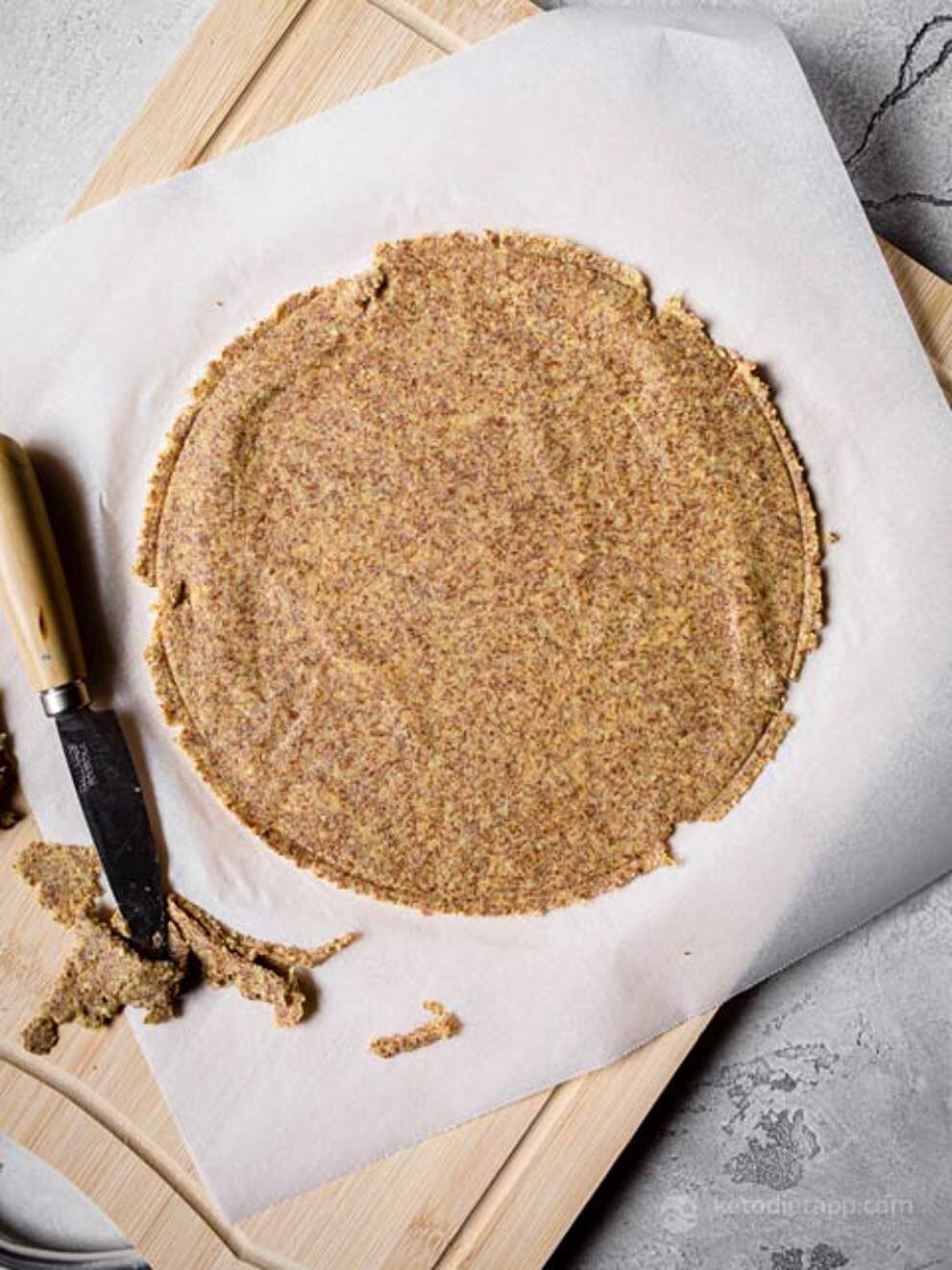 NutFree Keto Tortillas KetoDiet Blog