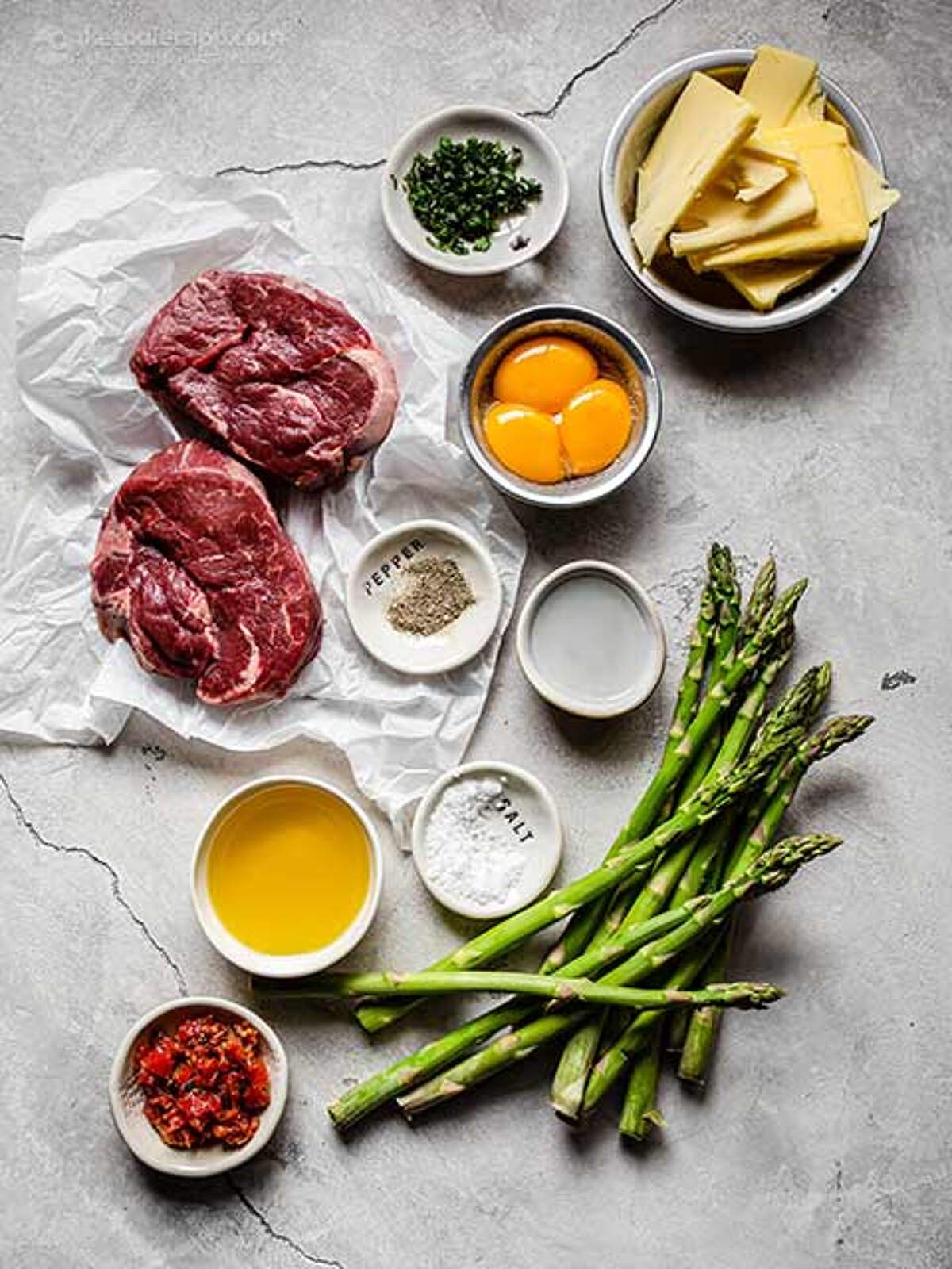 Keto Steak Dinner For Two KetoDiet Blog