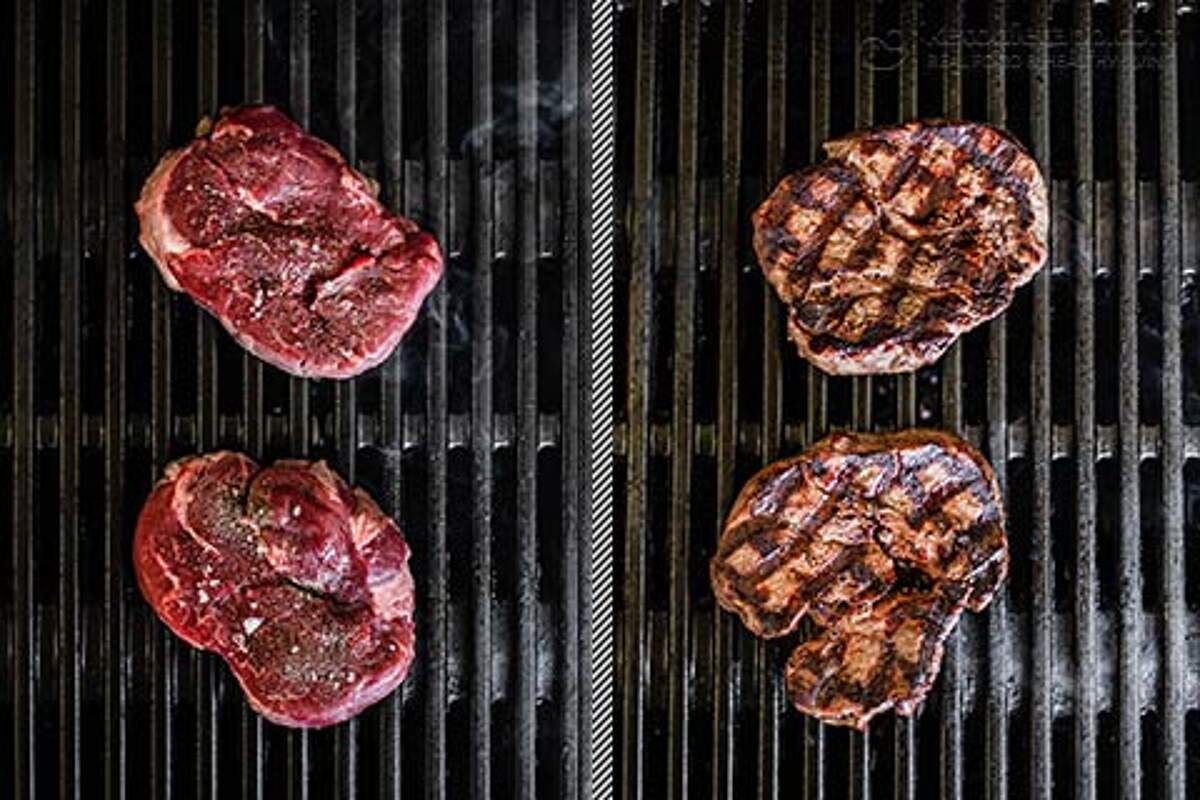 Keto Steak Dinner For Two KetoDiet Blog