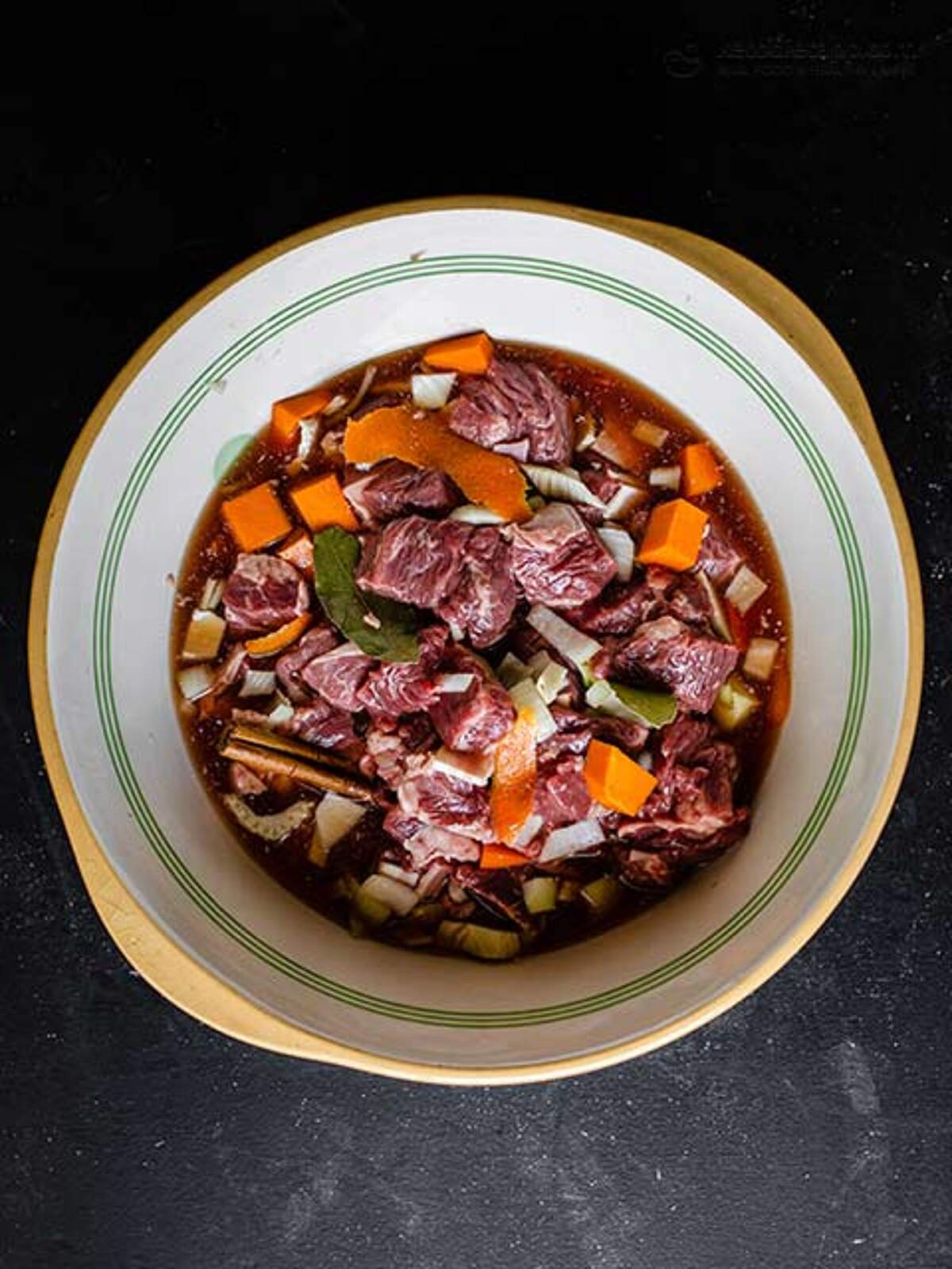 Low-Carb Braised Beef With Rum & Fennel | KetoDiet Blog