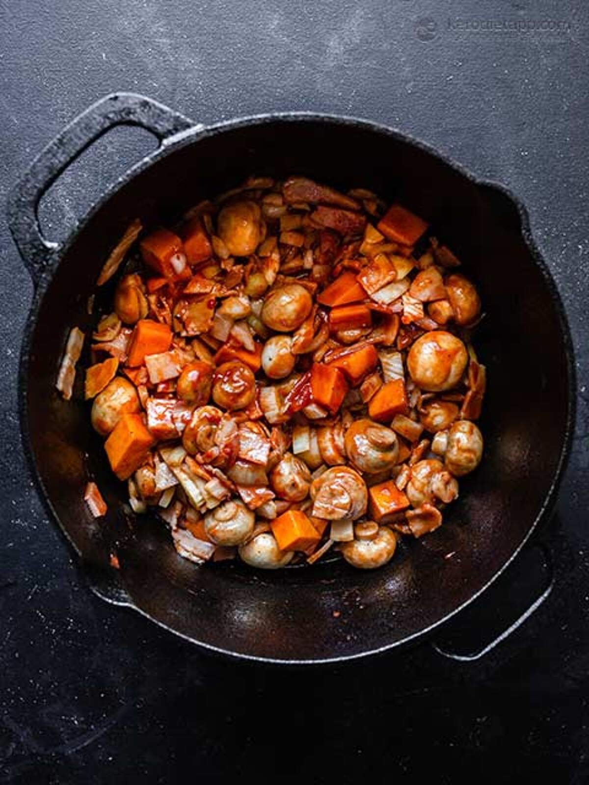 Low-Carb Braised Beef With Rum & Fennel | KetoDiet Blog