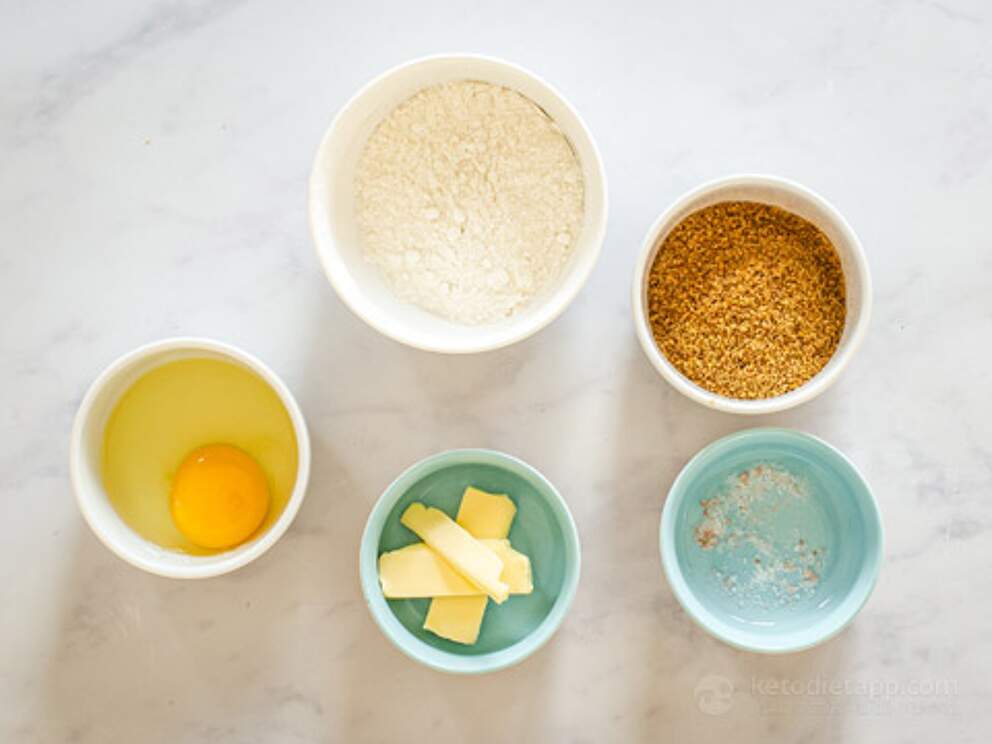 NutFree Keto Pie Crust KetoDiet Blog