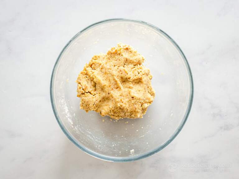 NutFree Keto Pie Crust KetoDiet Blog