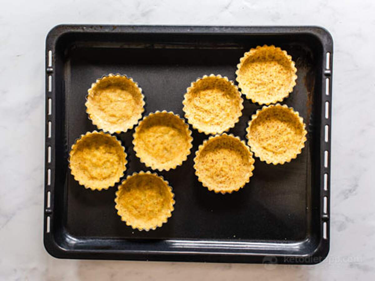 NutFree Keto Pie Crust KetoDiet Blog