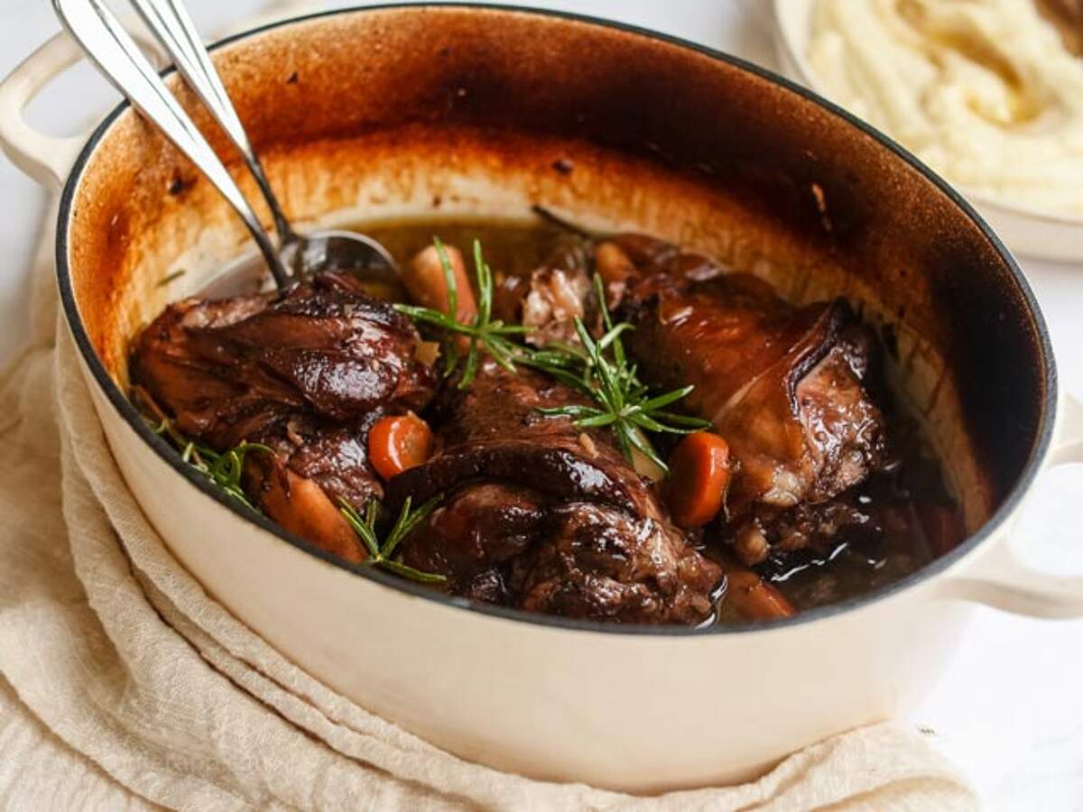 LowCarb Braised Lamb Shanks KetoDiet Blog