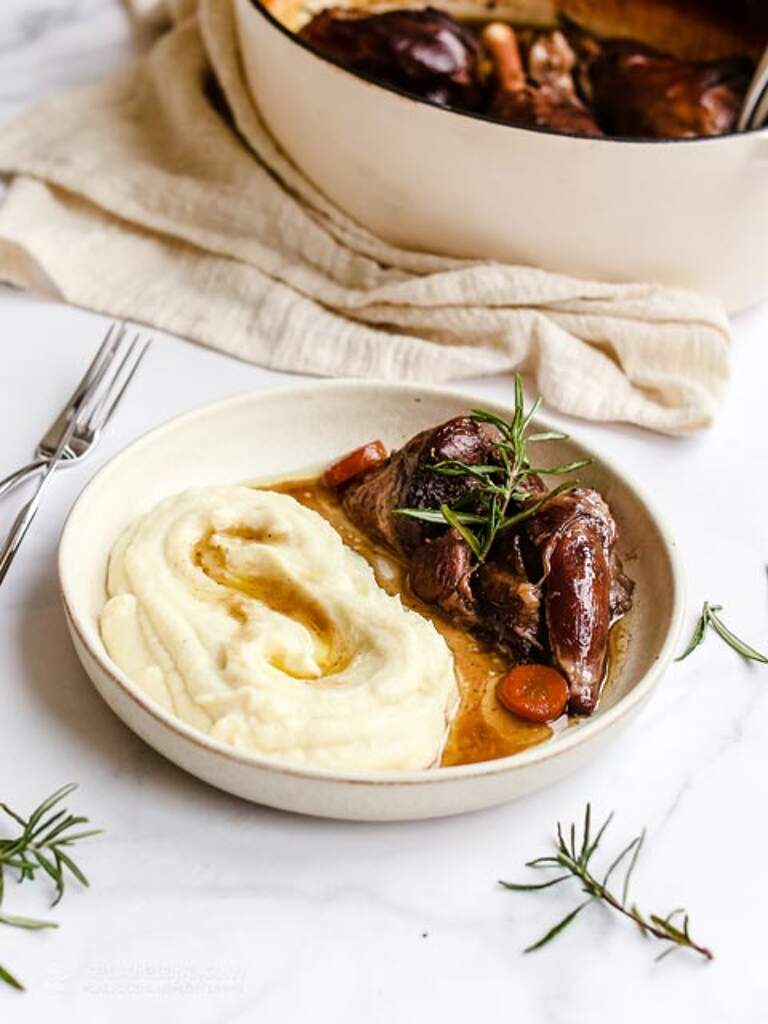 LowCarb Braised Lamb Shanks KetoDiet Blog