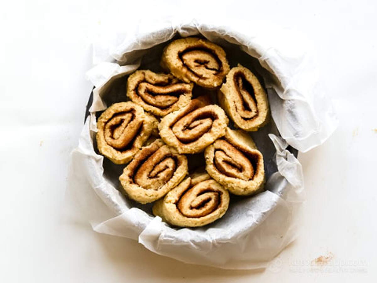 The Best Keto Cinnamon Rolls KetoDiet Blog