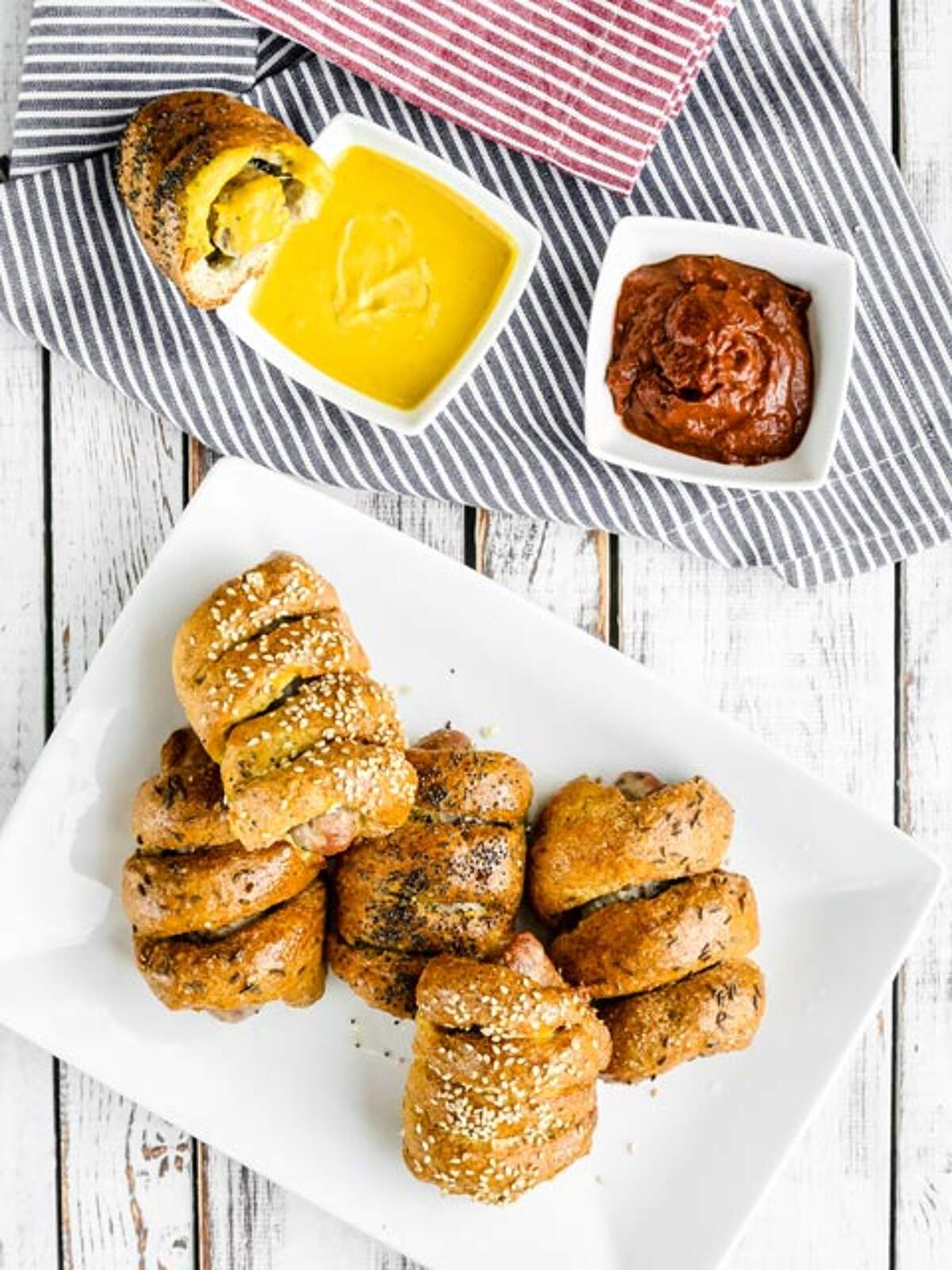 Ultimate Keto Sausage Rolls KetoDiet Blog