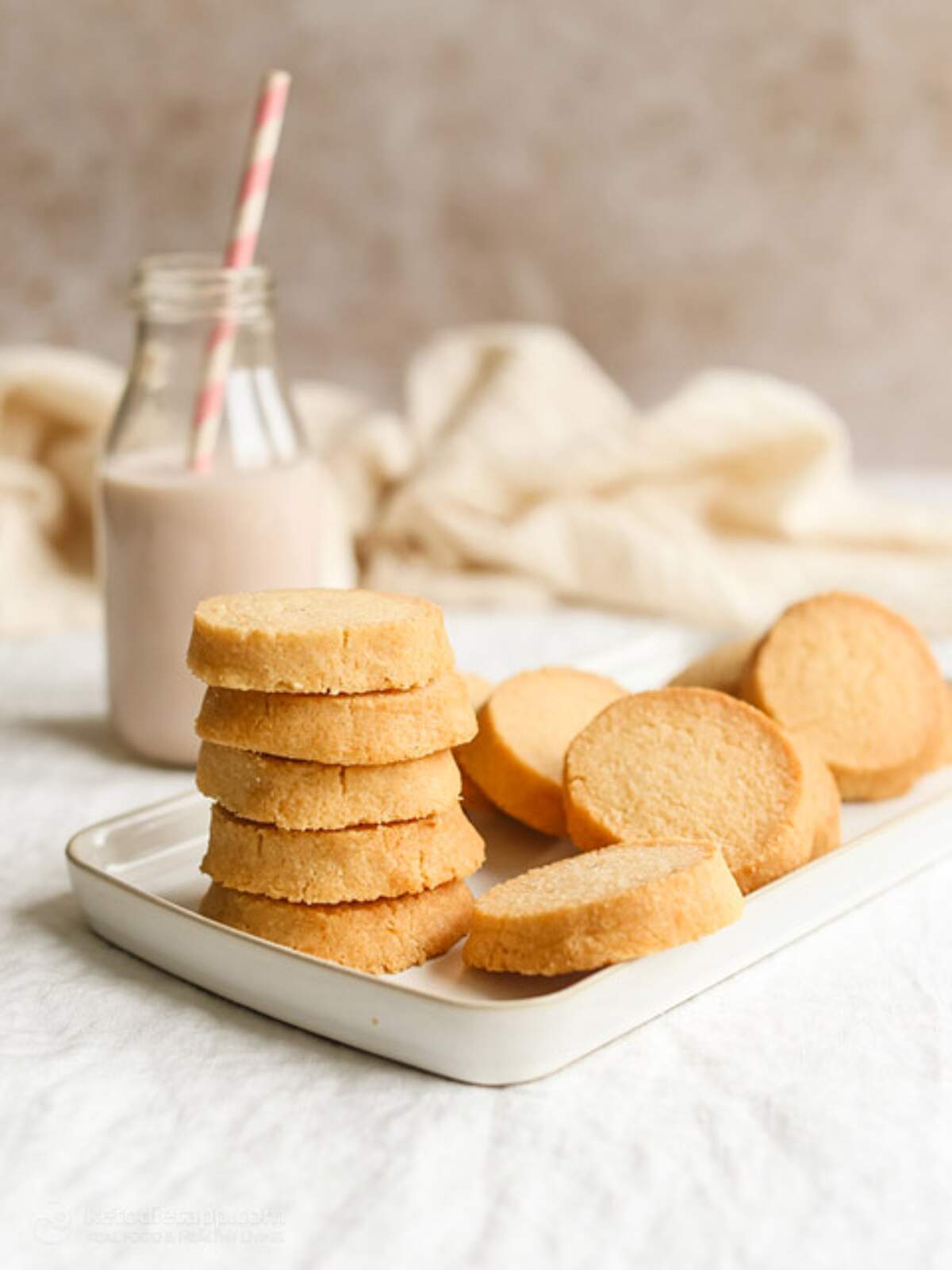 Classic Keto Shortbread Cookies KetoDiet Blog