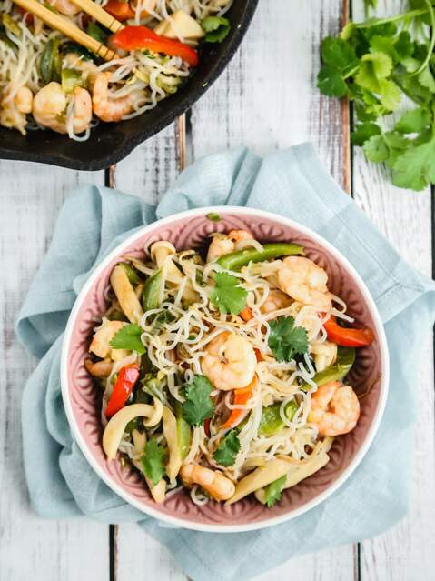 How To Cook & Like Shirataki Noodles | KetoDiet Blog