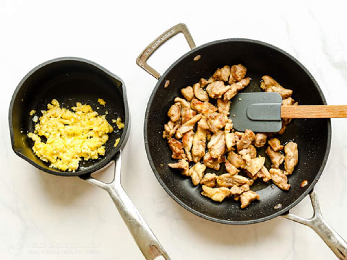 Keto Chicken Fried Rice KetoDiet Blog