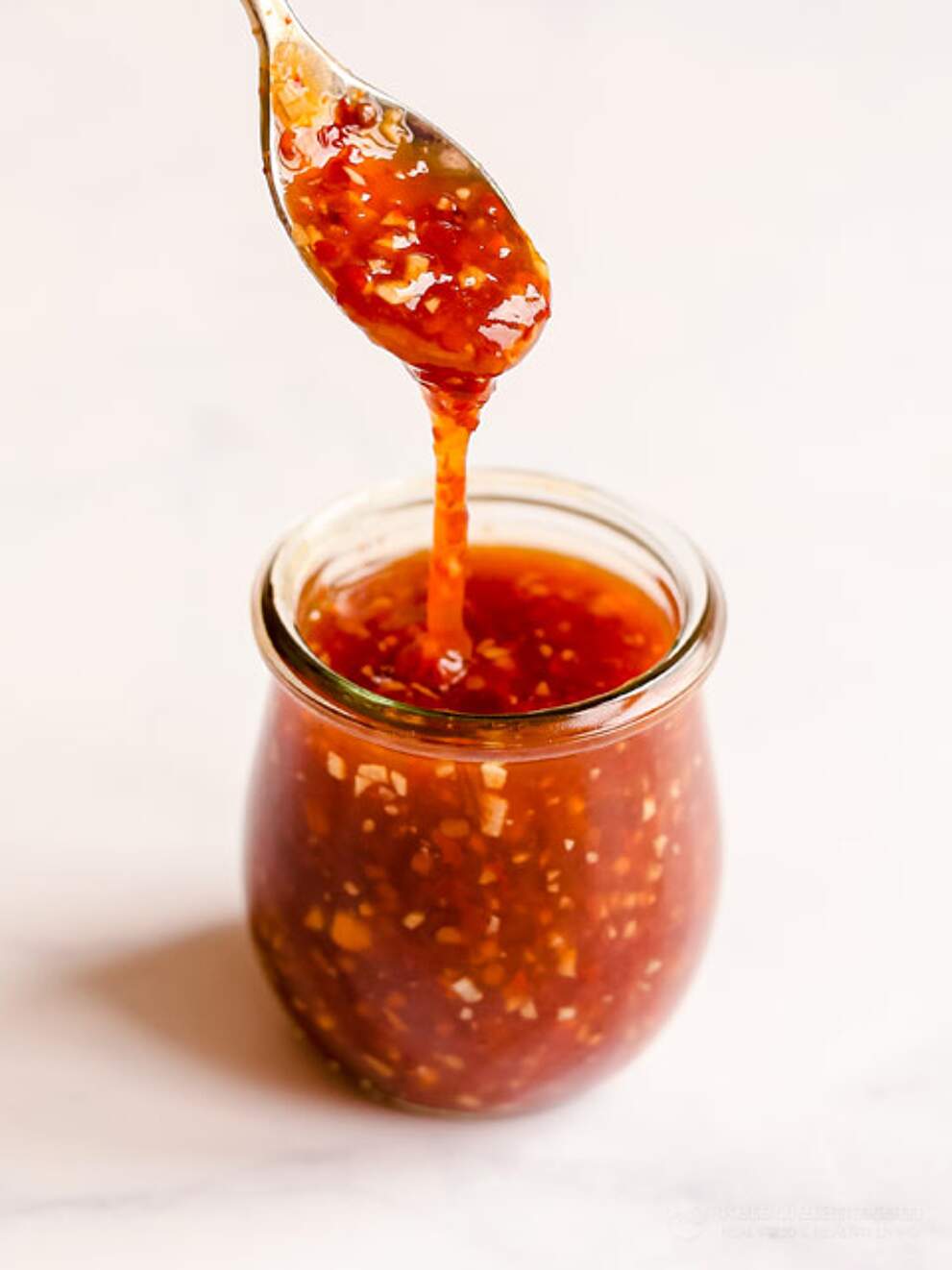 LowCarb Spicy Sweet Chili Sauce KetoDiet Blog