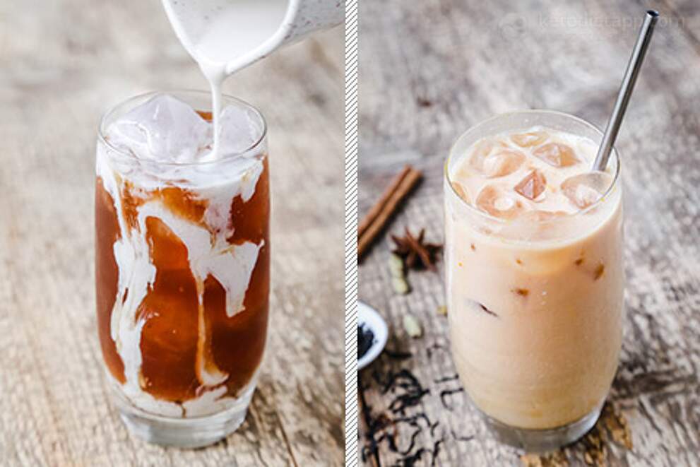 Keto Thai Iced Tea