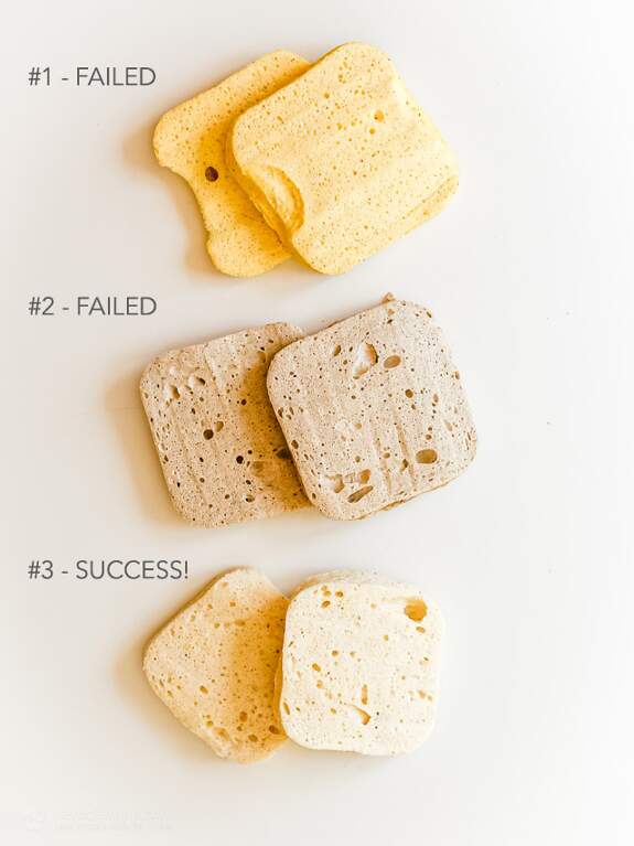 90 Second Keto White Bread KetoDiet Blog