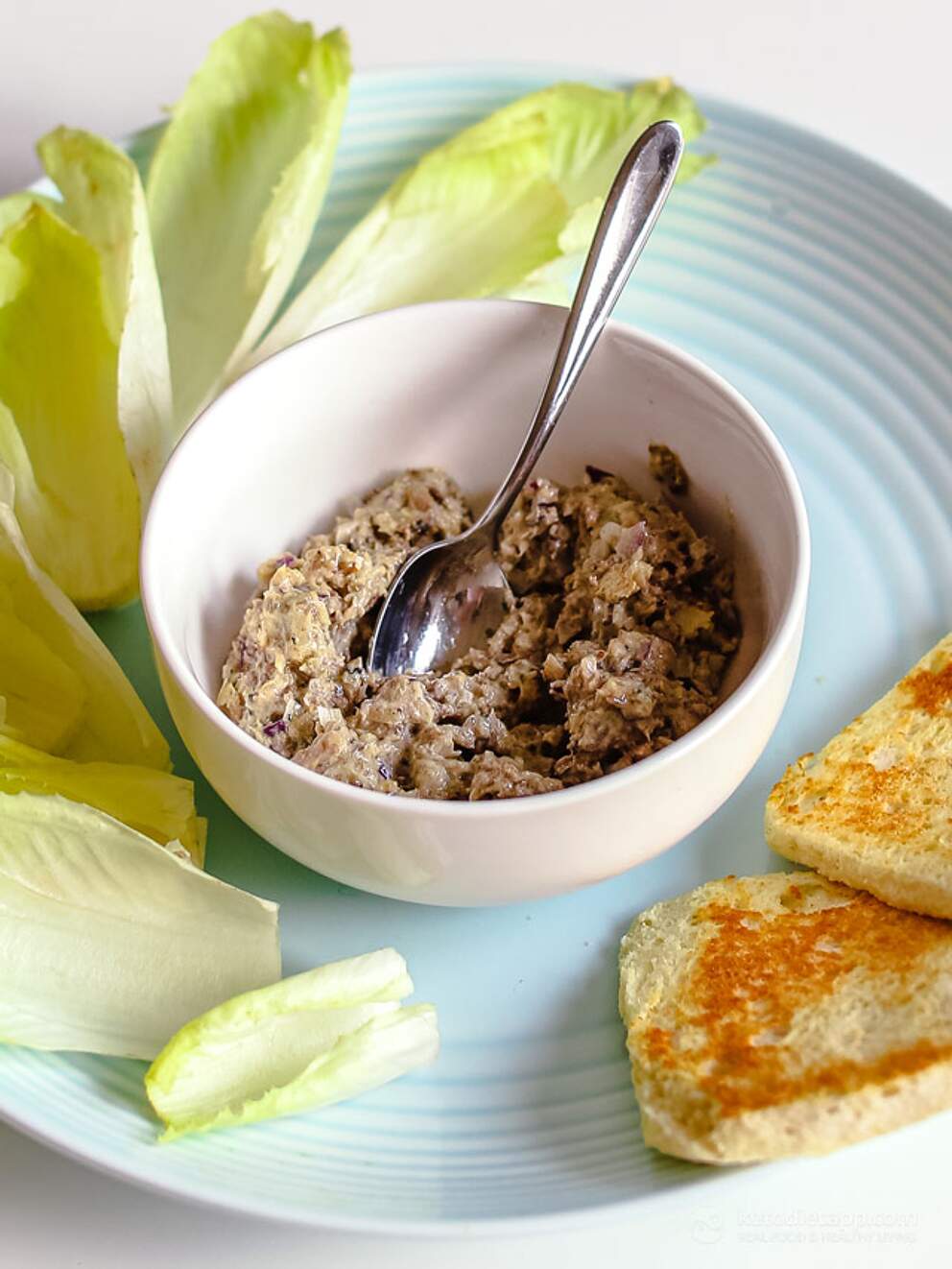 Creamy LowCarb Sardine Salad KetoDiet Blog