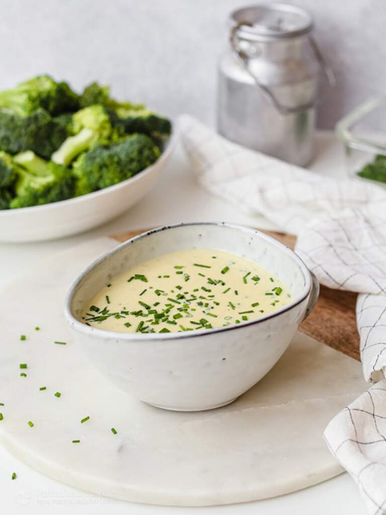 Keto Blue Cheese Sauce KetoDiet Blog