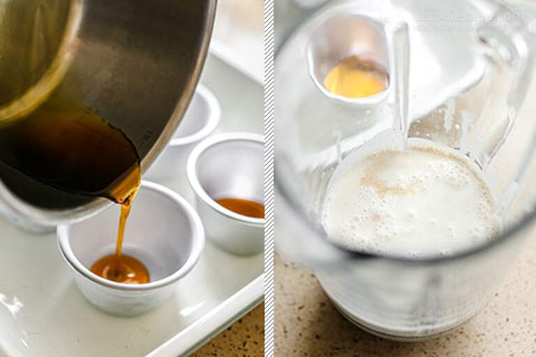 Keto Creme Caramel (LowCarb Flan) KetoDiet Blog