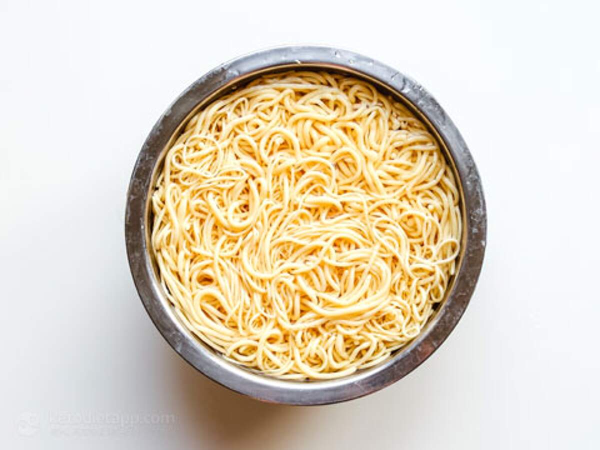 The Best Keto Spaghetti Pasta Noodles KetoDiet Blog