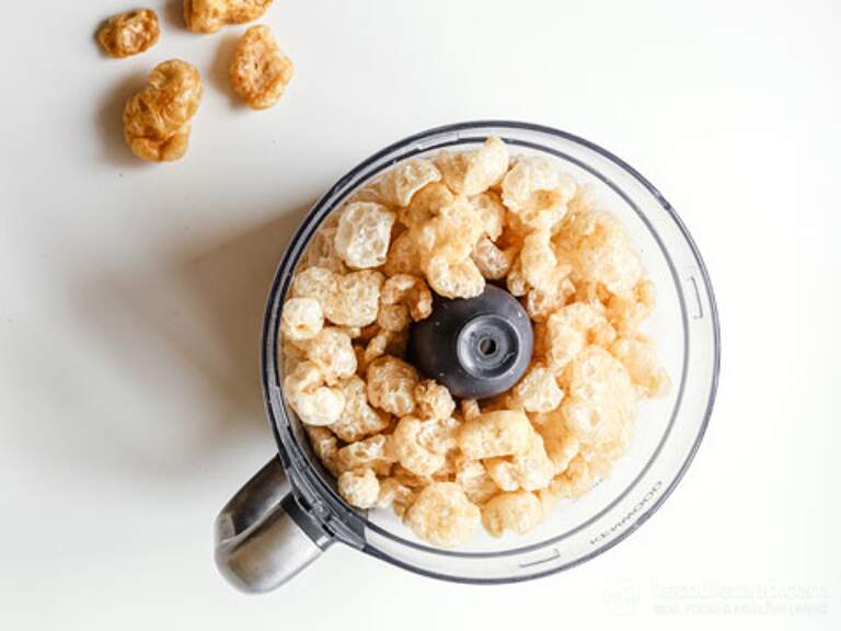 ZeroCarb Panko Breadcrumbs KetoDiet Blog